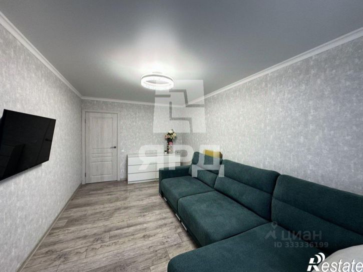 2-комн квартира ул Циолковского, 41 1,  д. 41 1,  к. 1
