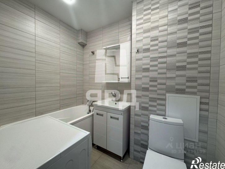2-комн квартира ул Циолковского, 41 1,  д. 41 1,  к. 1