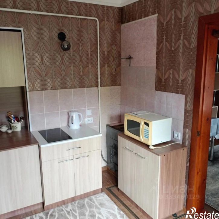 1-комн квартира ул Петровская, 43,  д. 43
