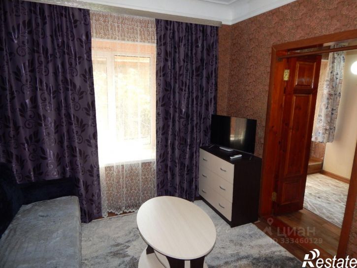 1-комн квартира ул Петровская, 43,  д. 43