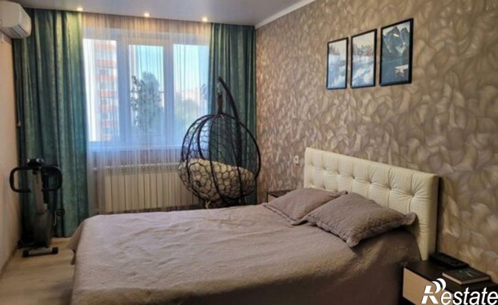 2-комн квартира улица Пархоменко, 58-2