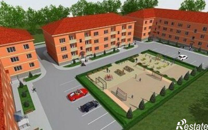 2-комн квартира 1-й Новый пер, 16-7,  д. 16-7