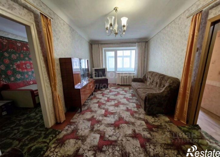 2-комн квартира ул Шаумяна, 19,  д. 19