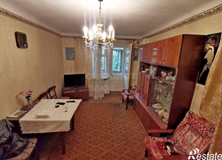 2-комн квартира ул Шаумяна, 23,  д. 23
