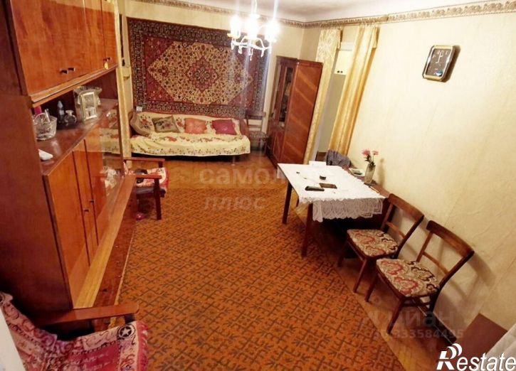 2-комн квартира ул Шаумяна, 23,  д. 23
