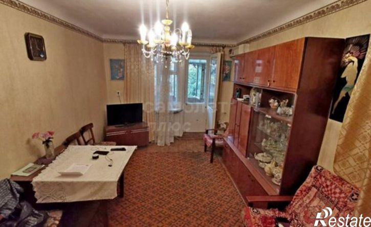 2-комн квартира ул Шаумяна, 23,  д. 23