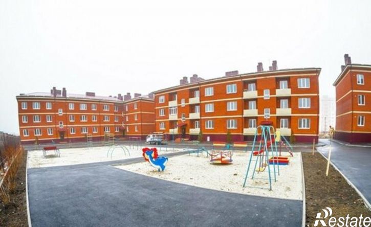 2-комн квартира 1-й Новый пер, 16-7,  д. 16-7