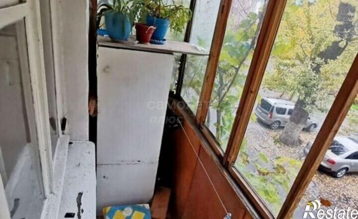 2-комн квартира ул Шаумяна, 23,  д. 23