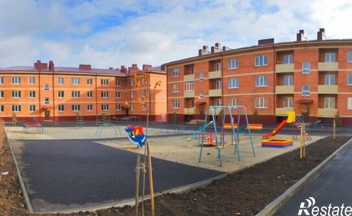 2-комн квартира 1-й Новый пер, 16-7,  д. 16-7