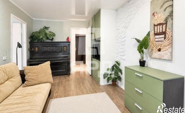 2-комн квартира улица Лизы Чайкиной, 64 к3,  д. 64 к3