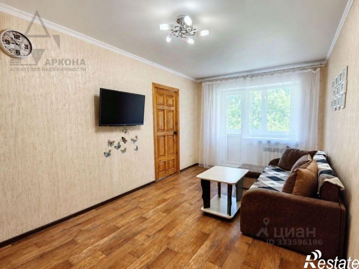 3-комн квартира улица Дзержинского, 169,  д. 169