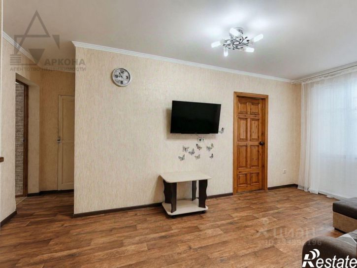 3-комн квартира улица Дзержинского, 169,  д. 169