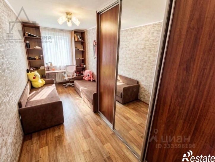 3-комн квартира улица Дзержинского, 169,  д. 169
