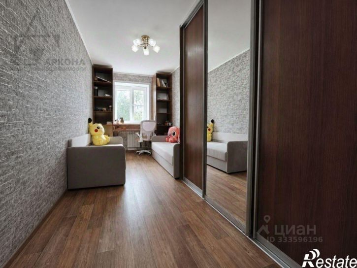 3-комн квартира улица Дзержинского, 169,  д. 169