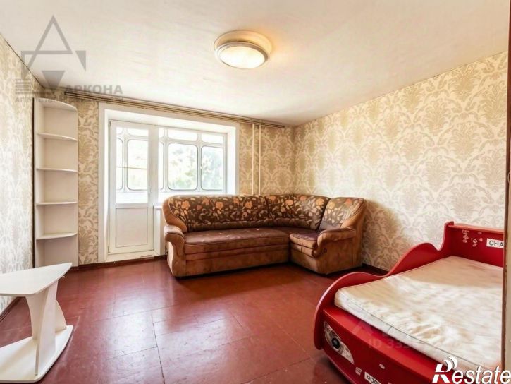 2-комн квартира улица Морозова, 27,  д. 27