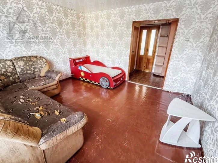 2-комн квартира улица Морозова, 27,  д. 27