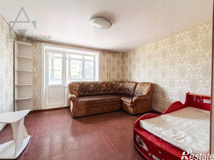 2-комн квартира улица Морозова, 27,  д. 27