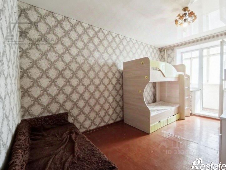 2-комн квартира улица Морозова, 27,  д. 27
