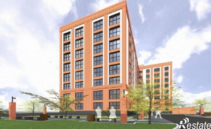 2-комн квартира улица Морозова, 24Б