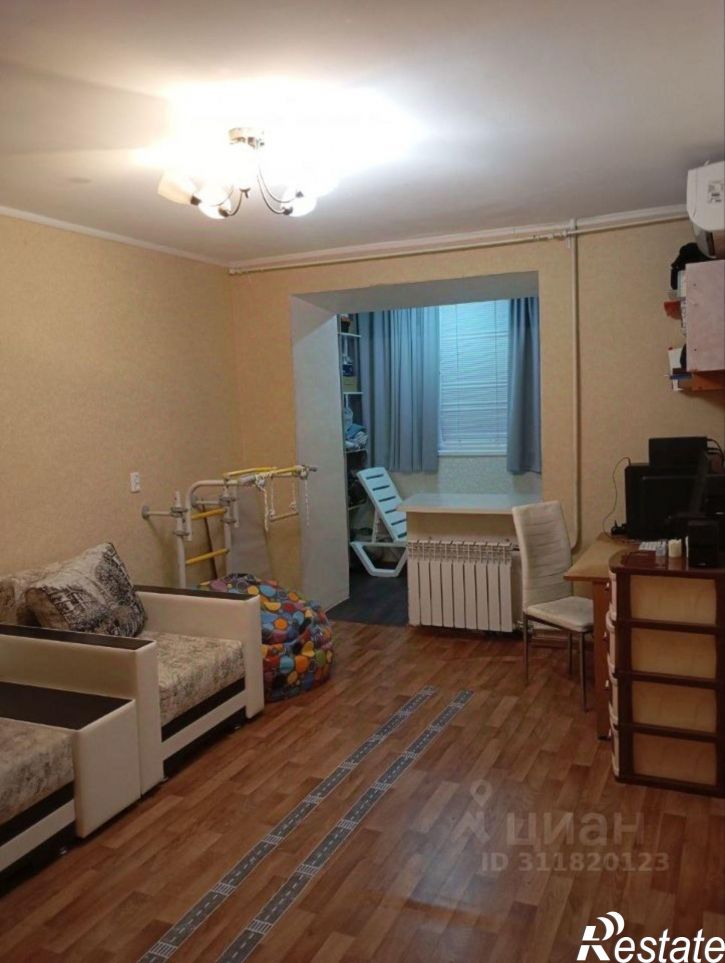 4-комн квартира 7-й Новый пер, 100 1,  д. 100 1,  к. 1