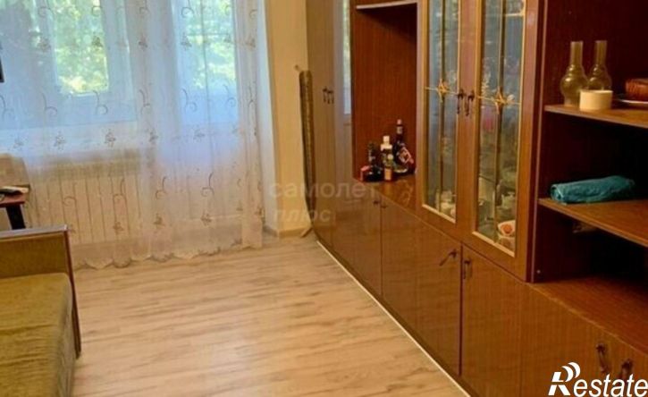 2-комн квартира улица Пальмиро Тольятти, 8 к2,  д. 8 к2