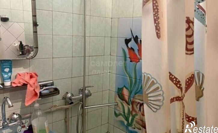 2-комн квартира улица Пальмиро Тольятти, 8 к2,  д. 8 к2