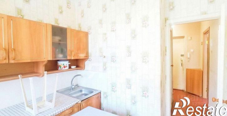 1-комн квартира улица Пальмиро Тольятти, 24,  д. 24