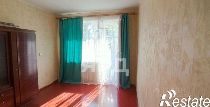 1-комн квартира улица Пальмиро Тольятти, 24,  д. 24