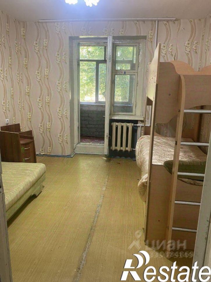 2-комн квартира Металлургическая улица, 58,  д. 58