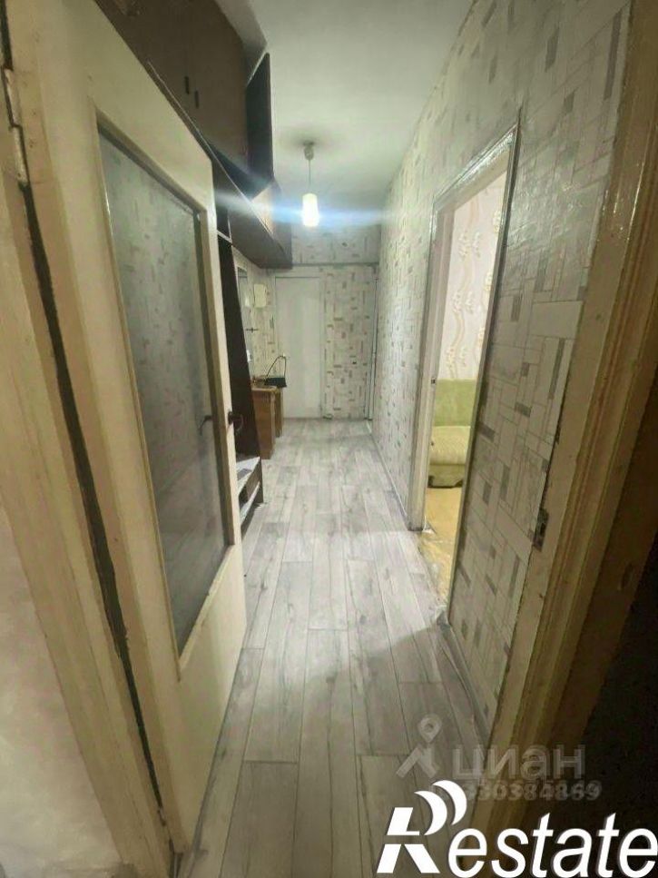 2-комн квартира Металлургическая улица, 58,  д. 58