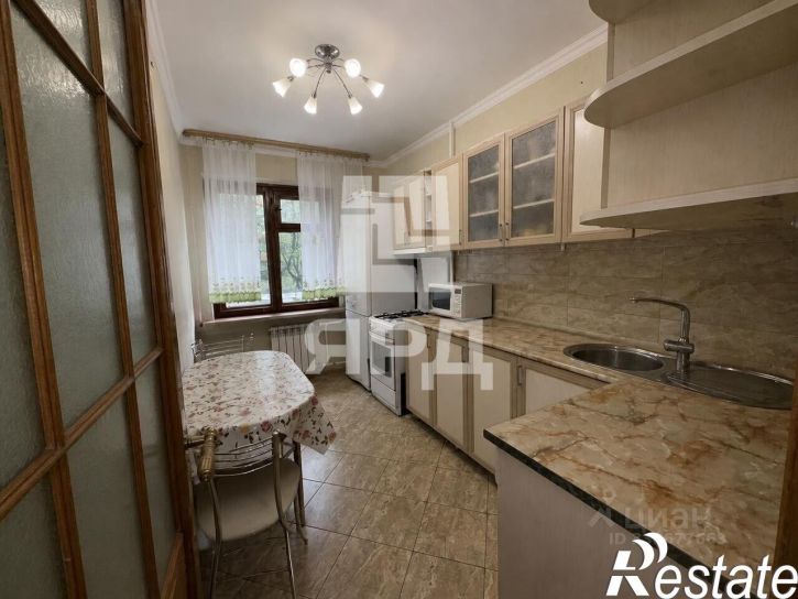 4-комн квартира Каркасный переулок, 2,  д. 2