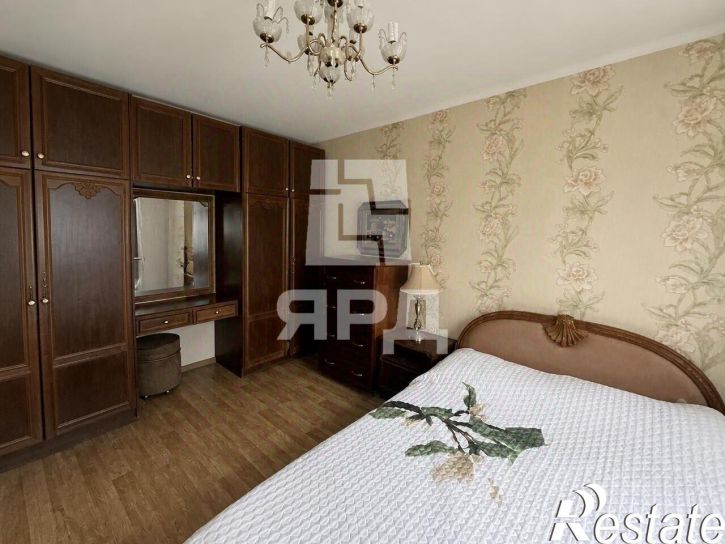4-комн квартира Каркасный переулок, 2,  д. 2