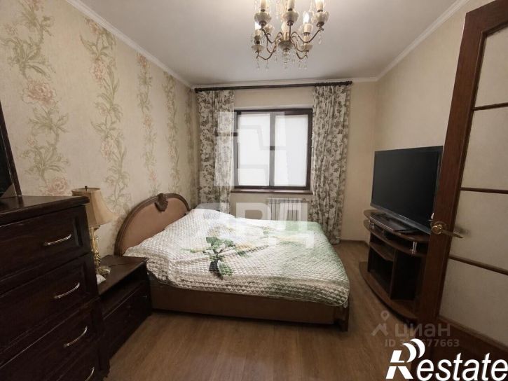 4-комн квартира Каркасный переулок, 2,  д. 2