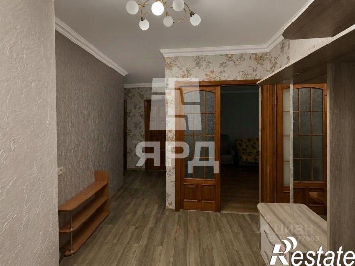 4-комн квартира Каркасный переулок, 2,  д. 2