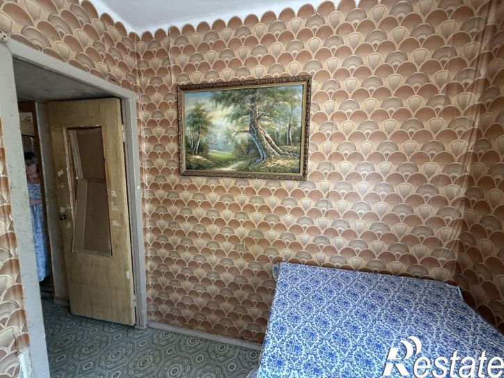 1-комн квартира улица Пальмиро Тольятти, 24,  д. 24