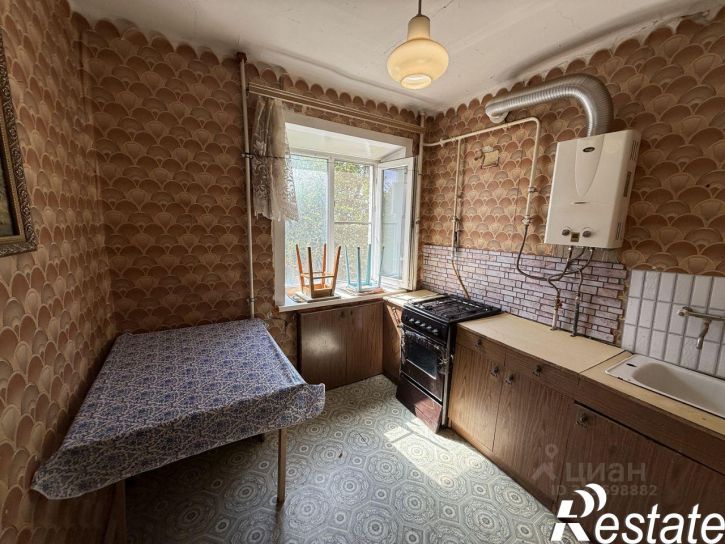 1-комн квартира улица Пальмиро Тольятти, 24,  д. 24