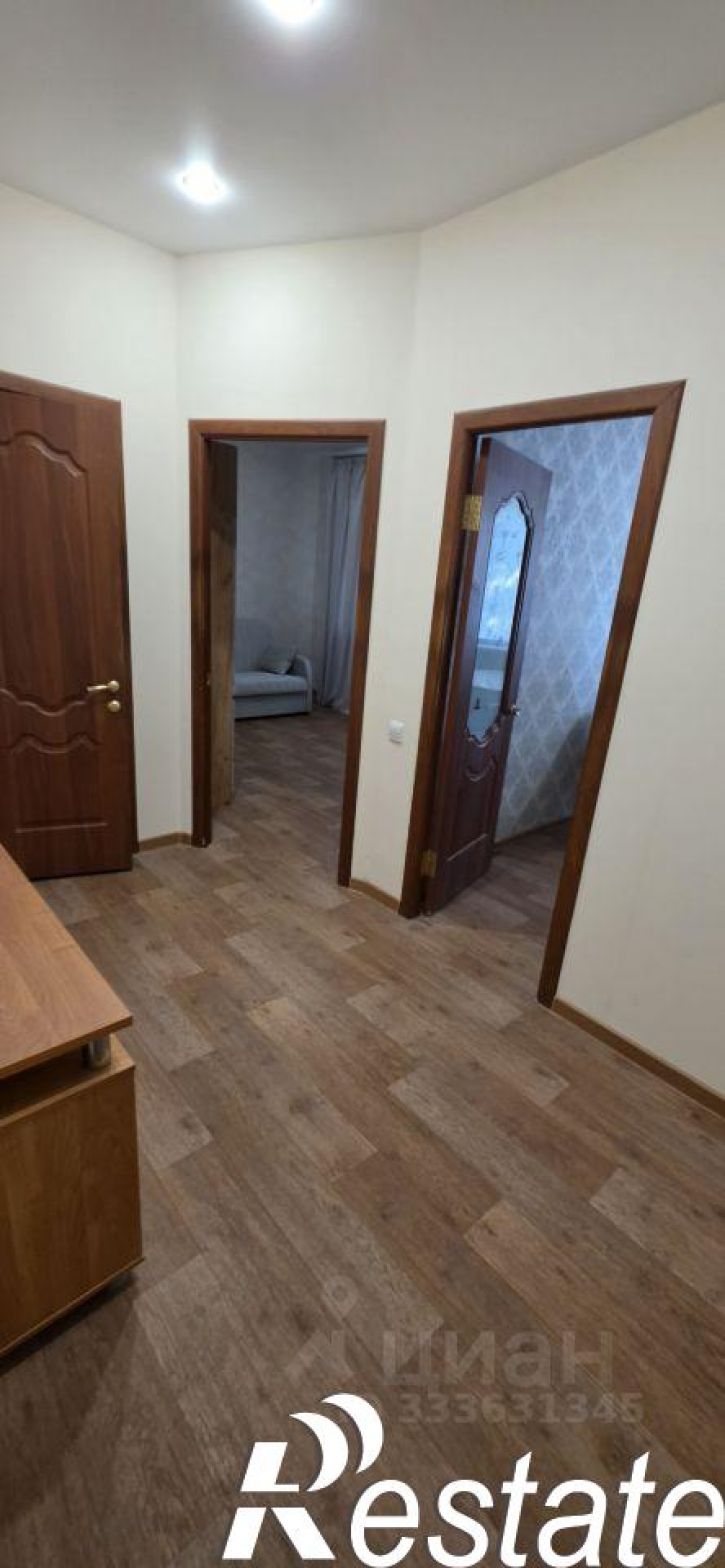1-комн квартира улица Нестерова, 19,  д. 19