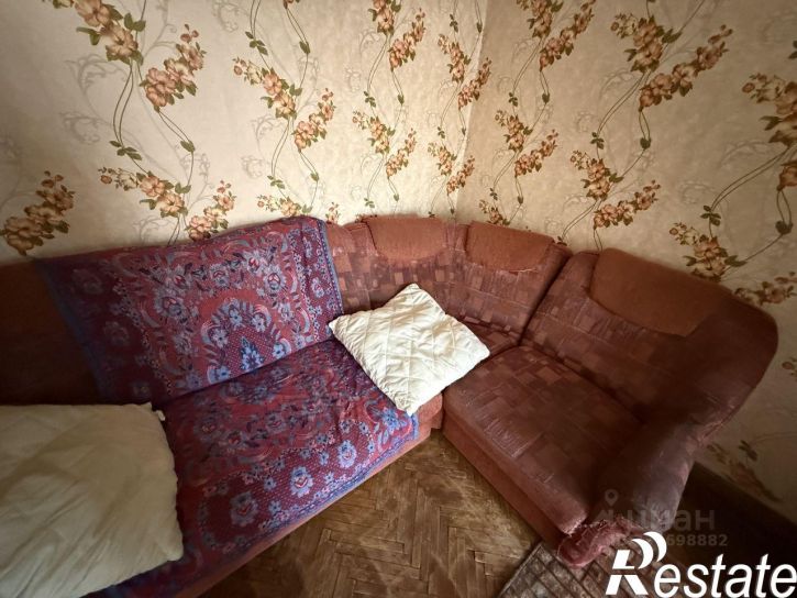1-комн квартира улица Пальмиро Тольятти, 24,  д. 24