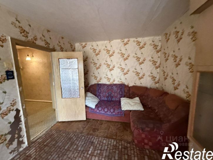 1-комн квартира улица Пальмиро Тольятти, 24,  д. 24