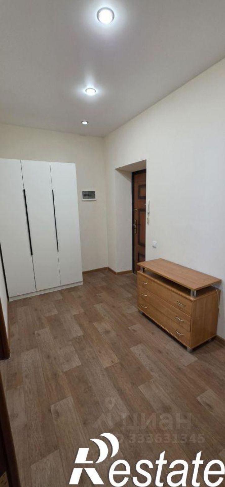 1-комн квартира улица Нестерова, 19,  д. 19