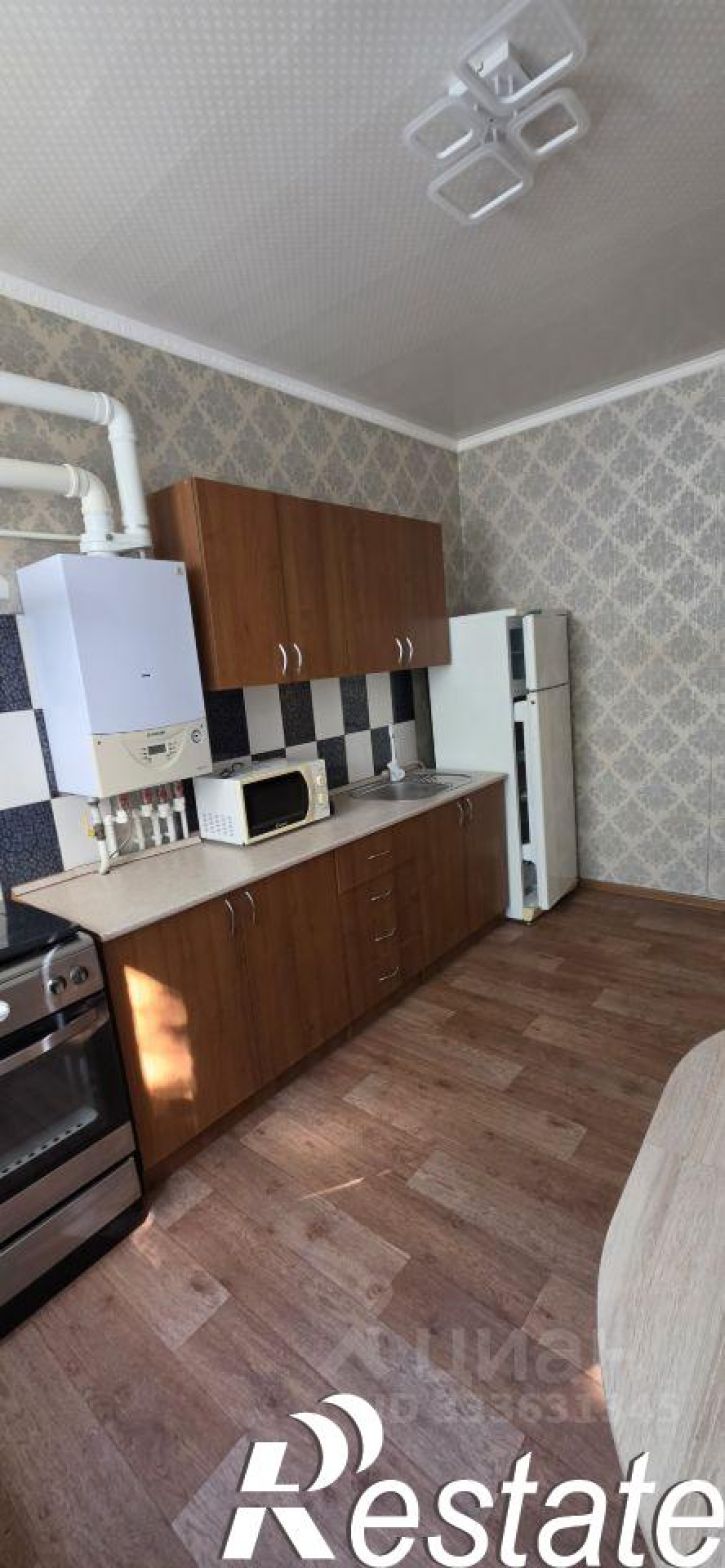 1-комн квартира улица Нестерова, 19,  д. 19