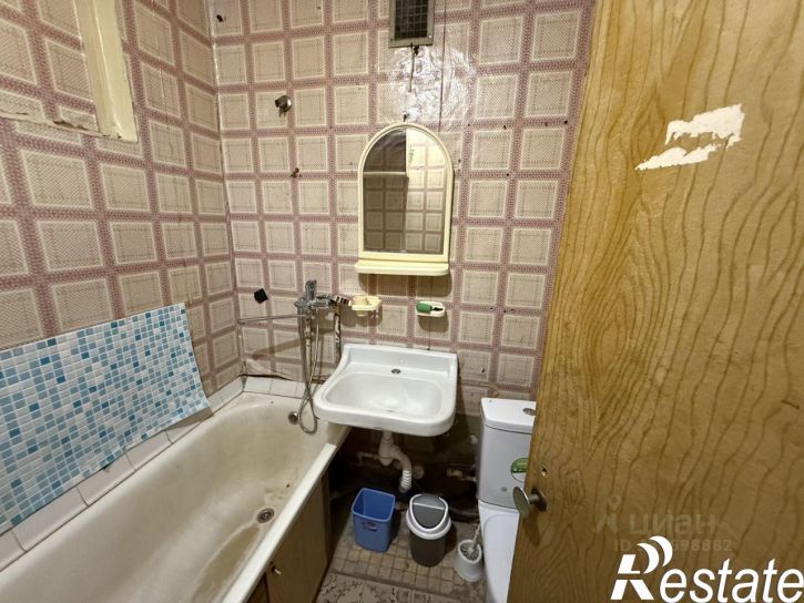 1-комн квартира улица Пальмиро Тольятти, 24,  д. 24