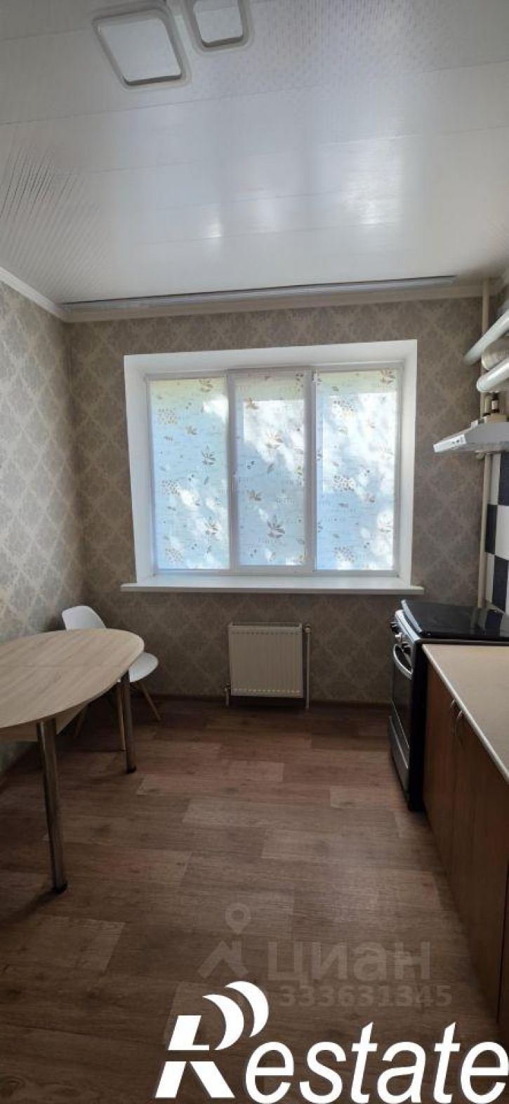 1-комн квартира улица Нестерова, 19,  д. 19