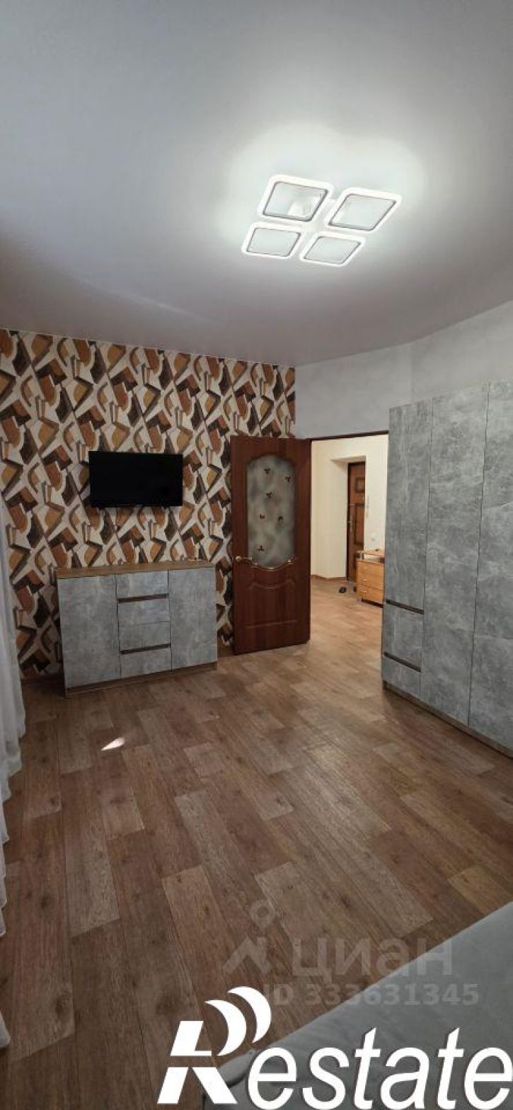 1-комн квартира улица Нестерова, 19,  д. 19