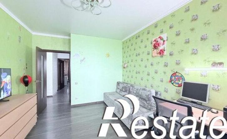 3-комн квартира улица Маршала Жукова, 223А,  д. 223А