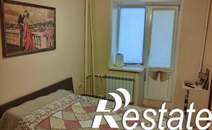 3-комн квартира Каркасный переулок, 5,  д. 5
