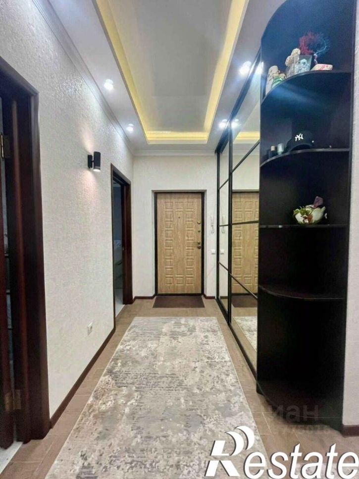 2-комн квартира улица Чайковского, 23,  д. 23