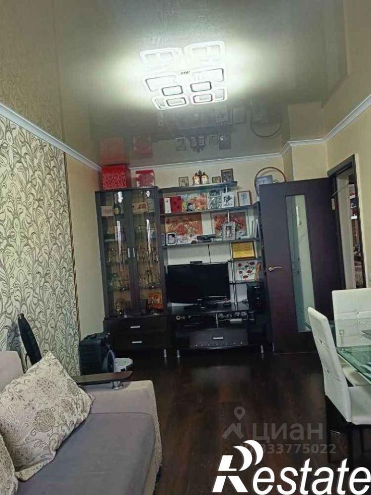 3-комн квартира Театральная улица, 20,  д. 20