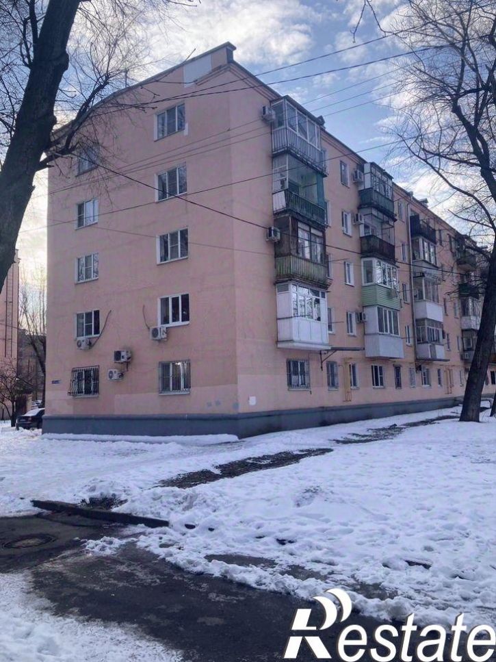 2-комн квартира улица Пальмиро Тольятти, 24,  д. 24
