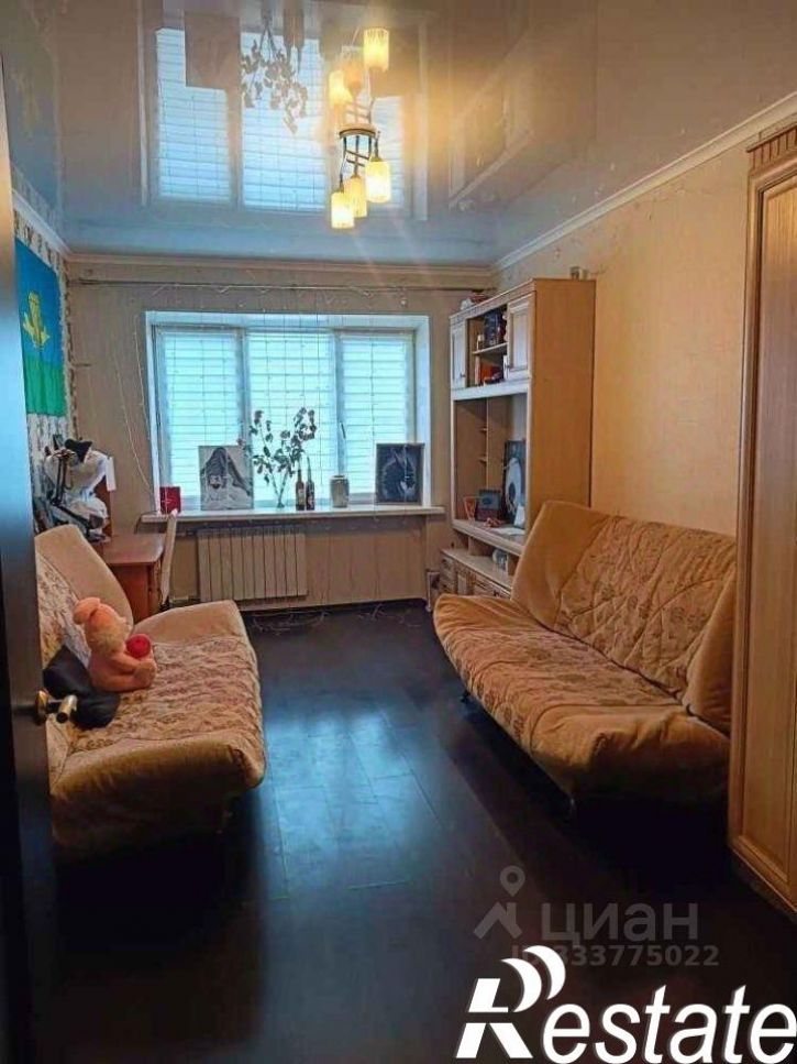 3-комн квартира Театральная улица, 20,  д. 20